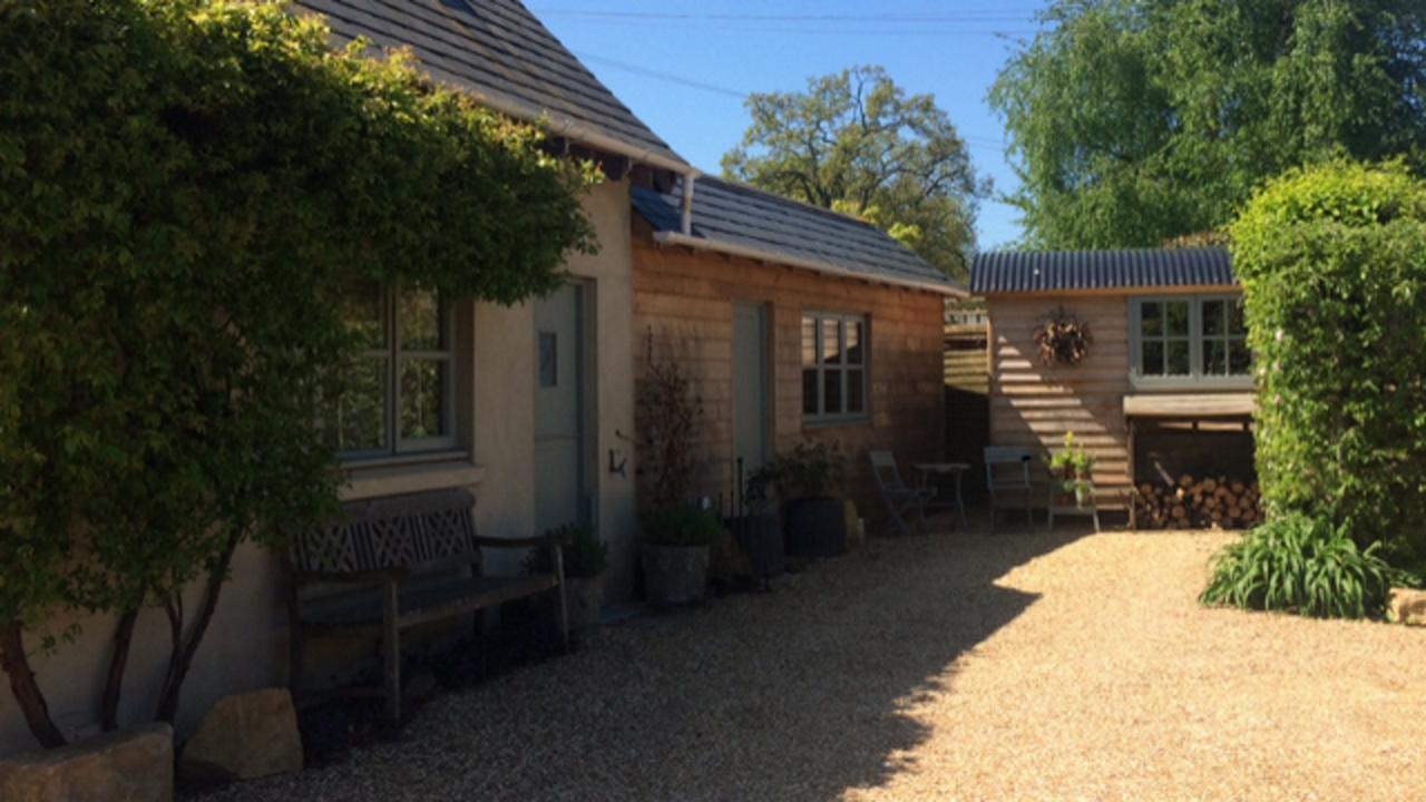 The Annexe Villa Chipping Campden Kültér fotó
